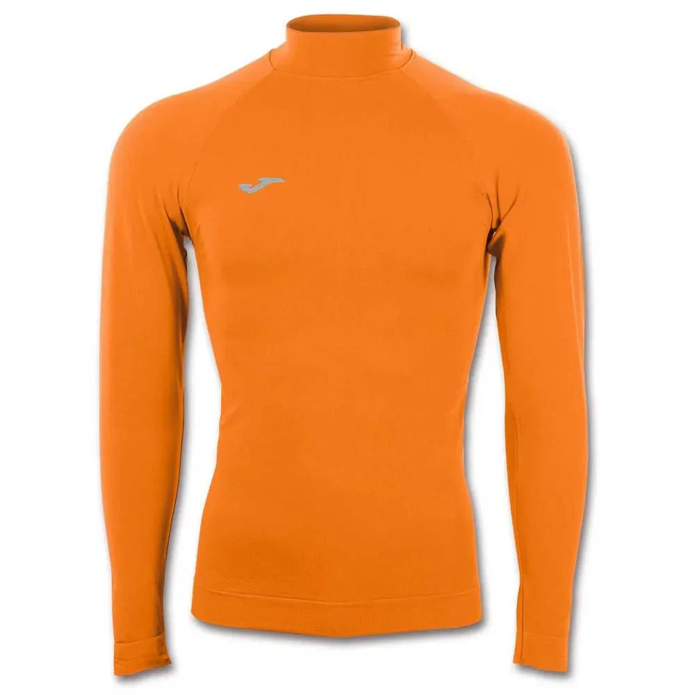 Футболка с длинным рукавом Brama Classic Joma, оранжевый