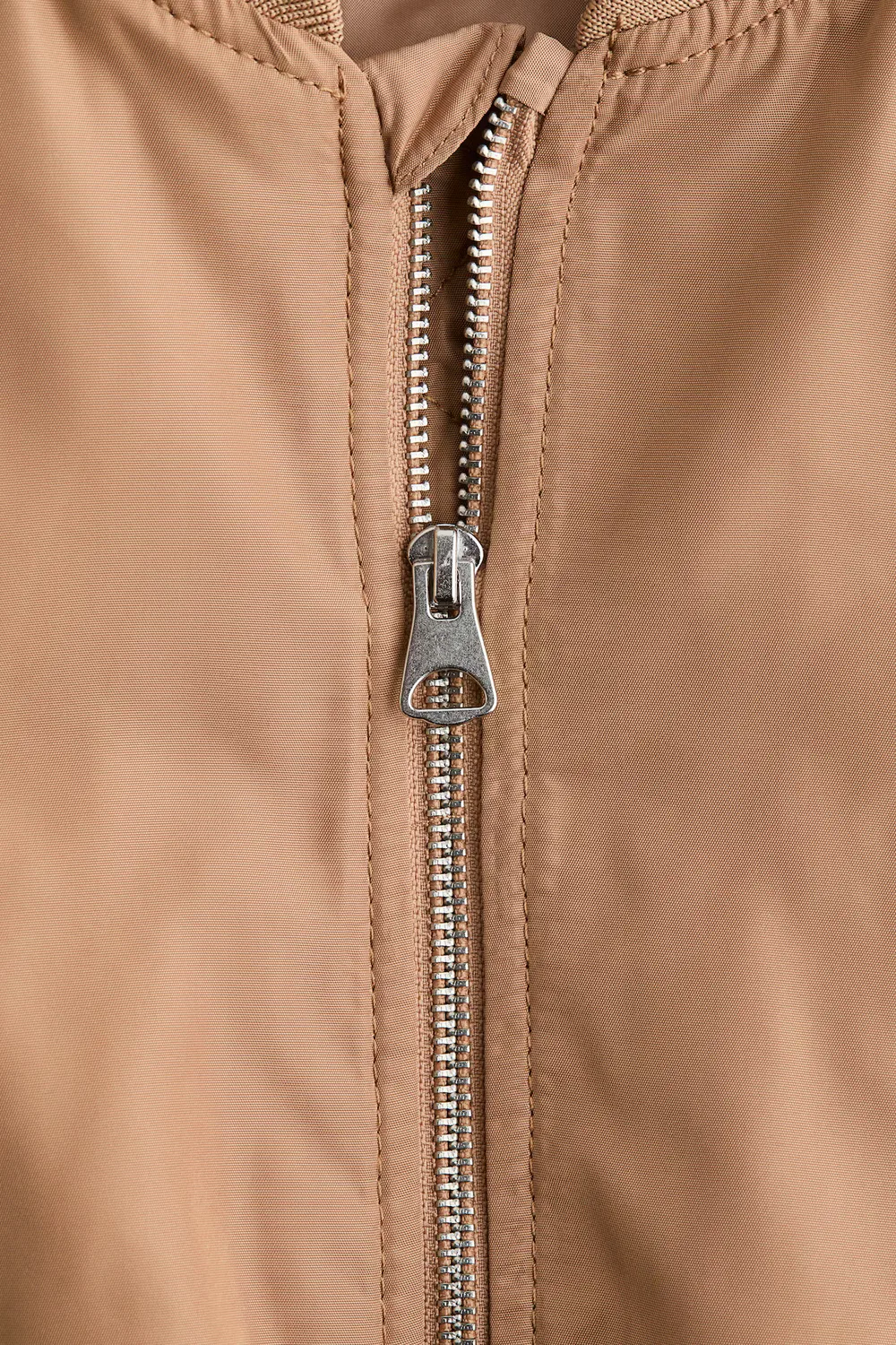 Пилотская куртка H&M, Hellbraun — фото 2