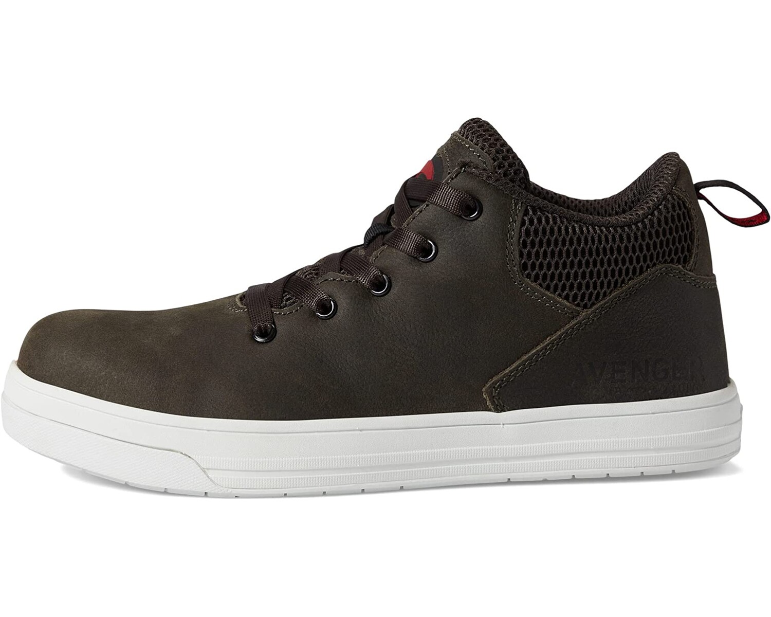 

Кроссовки North Haven Swarm CT Avenger Work Boots, серый