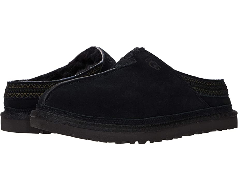 

Слипперы Neuman UGG, черный