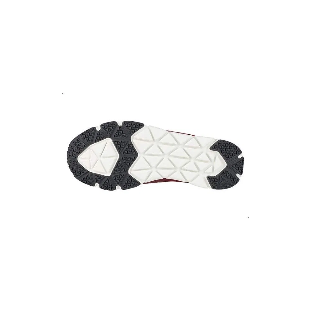 Детские кроссовки для фитнеса Trainflex 2.0 Reebok, Rosso Urban Maroon Chalk Pink Chalk Coal 000 — фото 2