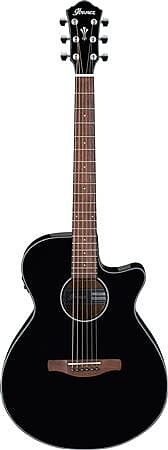 

Ibanez AEG50 Акустическая Электрогитара Черный AEG50 BK