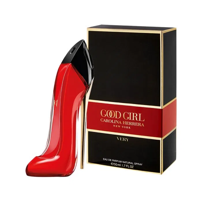 Парфюмерная вода 50 мл Carolina Herrera, Very Good Girl — фото 2