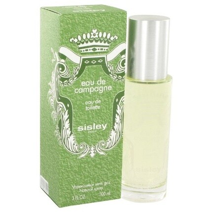

Sisley Paris Eau de Campagne EDT 100мл, Зеленый, Sisley Paris Eau de Campagne EDT 100мл