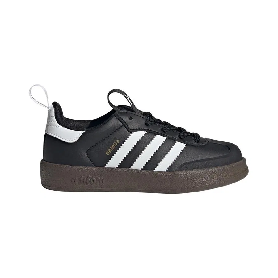 Детские кроссовки с эластичной вставкой ADIFOM SAMBA 360 C adidas, Черный