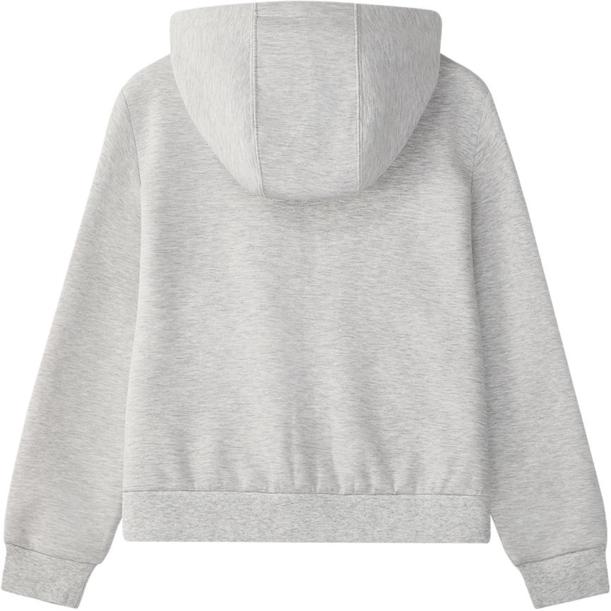 Топ для младших школьников FILA KIDS, слоновая кость — фото 2