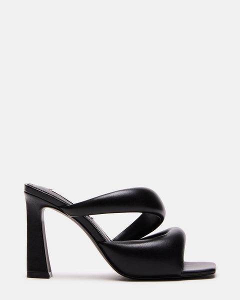 Мюли Kloss Steve Madden, черный