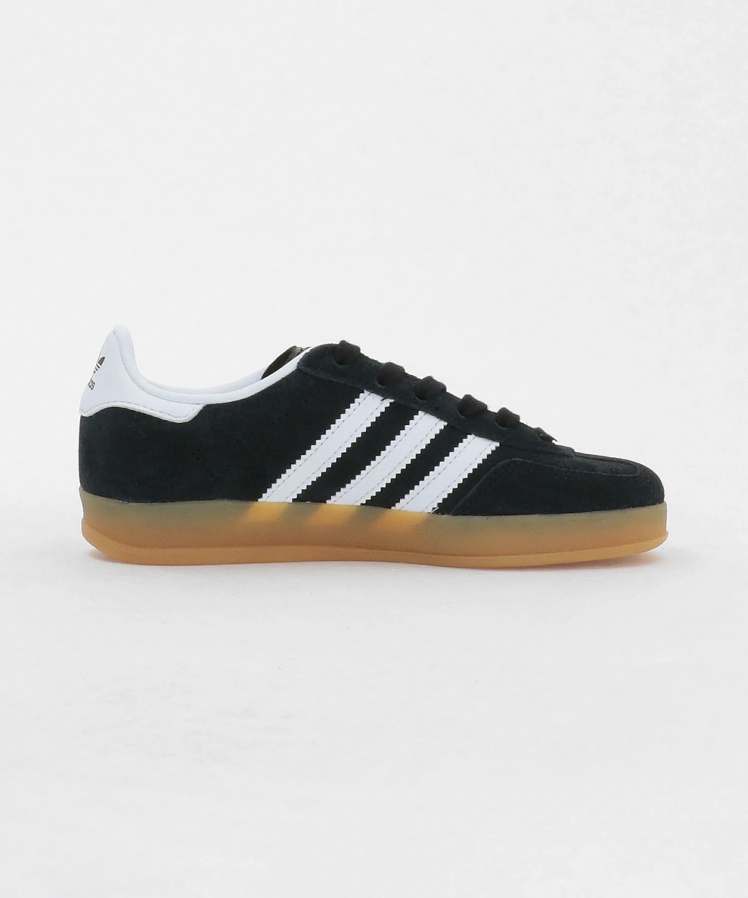 Детские кроссовки Adidas Originals GAZELLE INDOOR CF EL C — фото 4