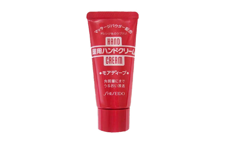 Крем для рук Shiseido Japan Version питательный увлажняющий More Deep — фото 2