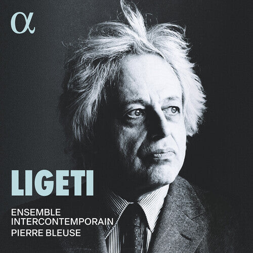 

CD диск Ligeti / Bleuse / Ensemble Intercontemporain: Ligeti
