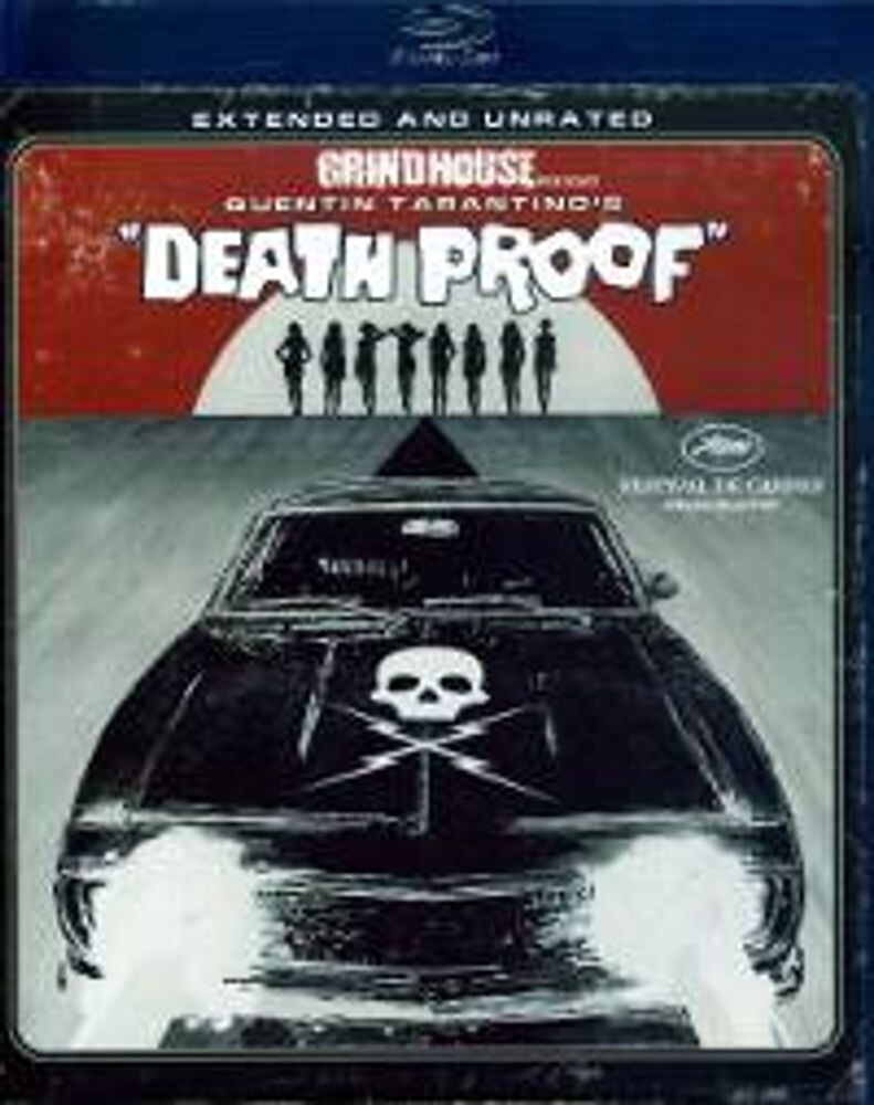 

Диск Blu-ray Death Proof [2007]