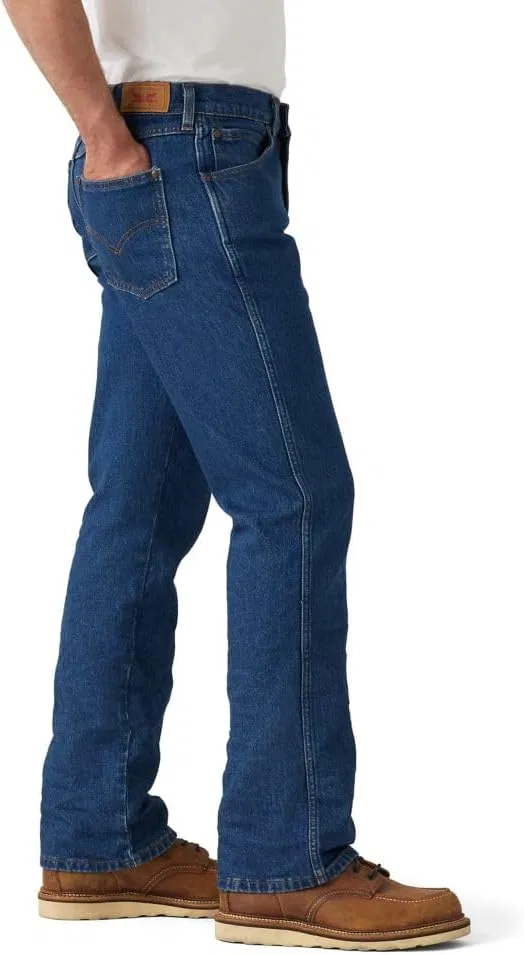 Джинсы Levi's, New in Range Stretch — фото 3