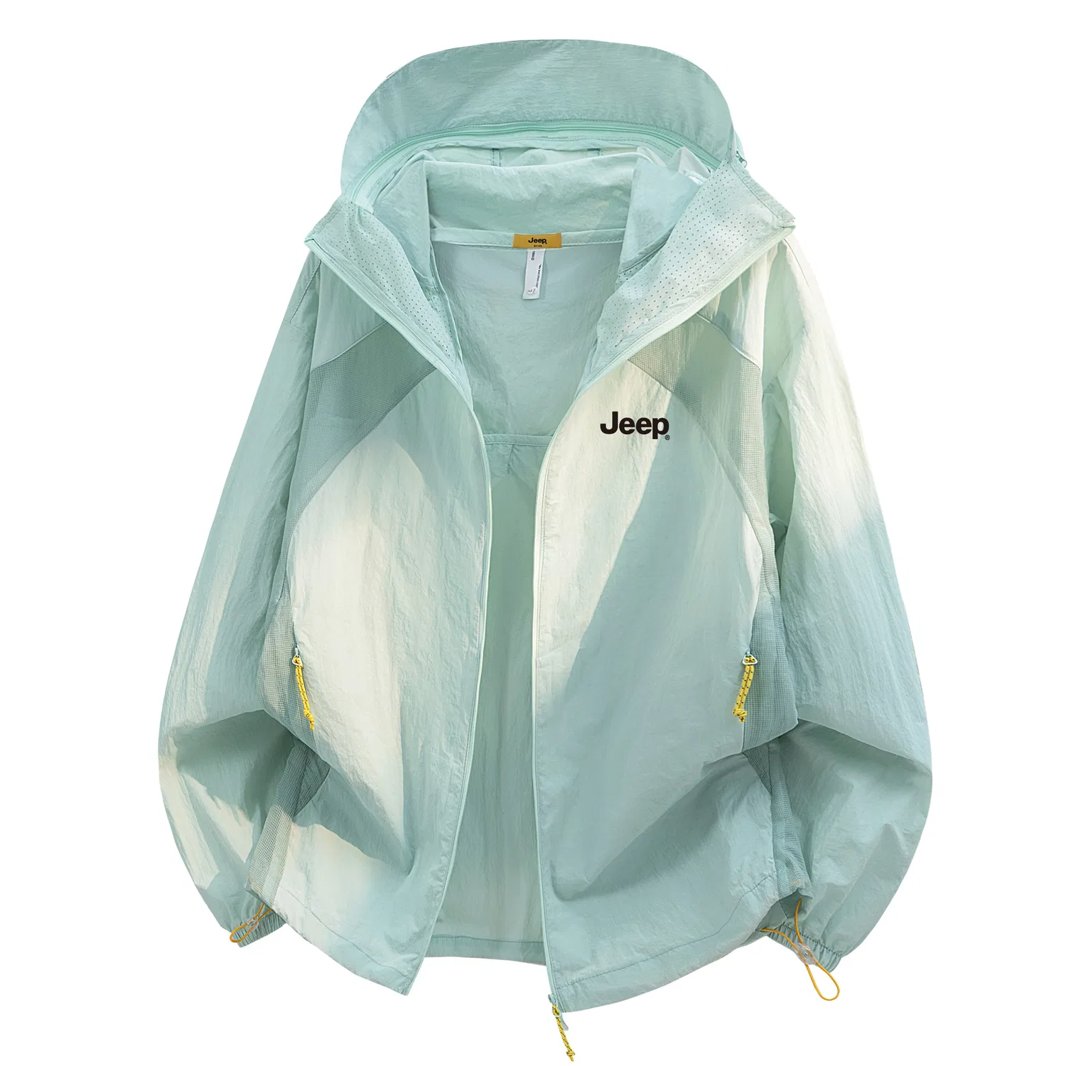 Детская одежда для защиты от солнца Ice Peak Jeep, Mint Green