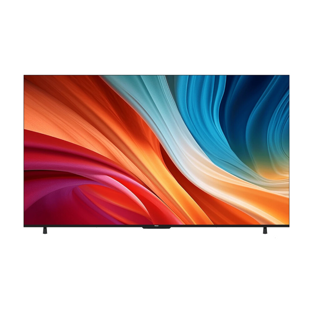 

Телевизор Haier 65S50, 65", 4K UHD, Direct LED, 120 Гц, черный