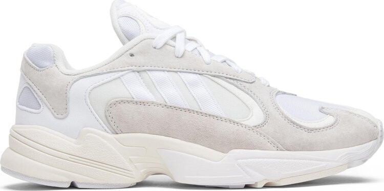 

Кроссовки Adidas Yung-1, белый