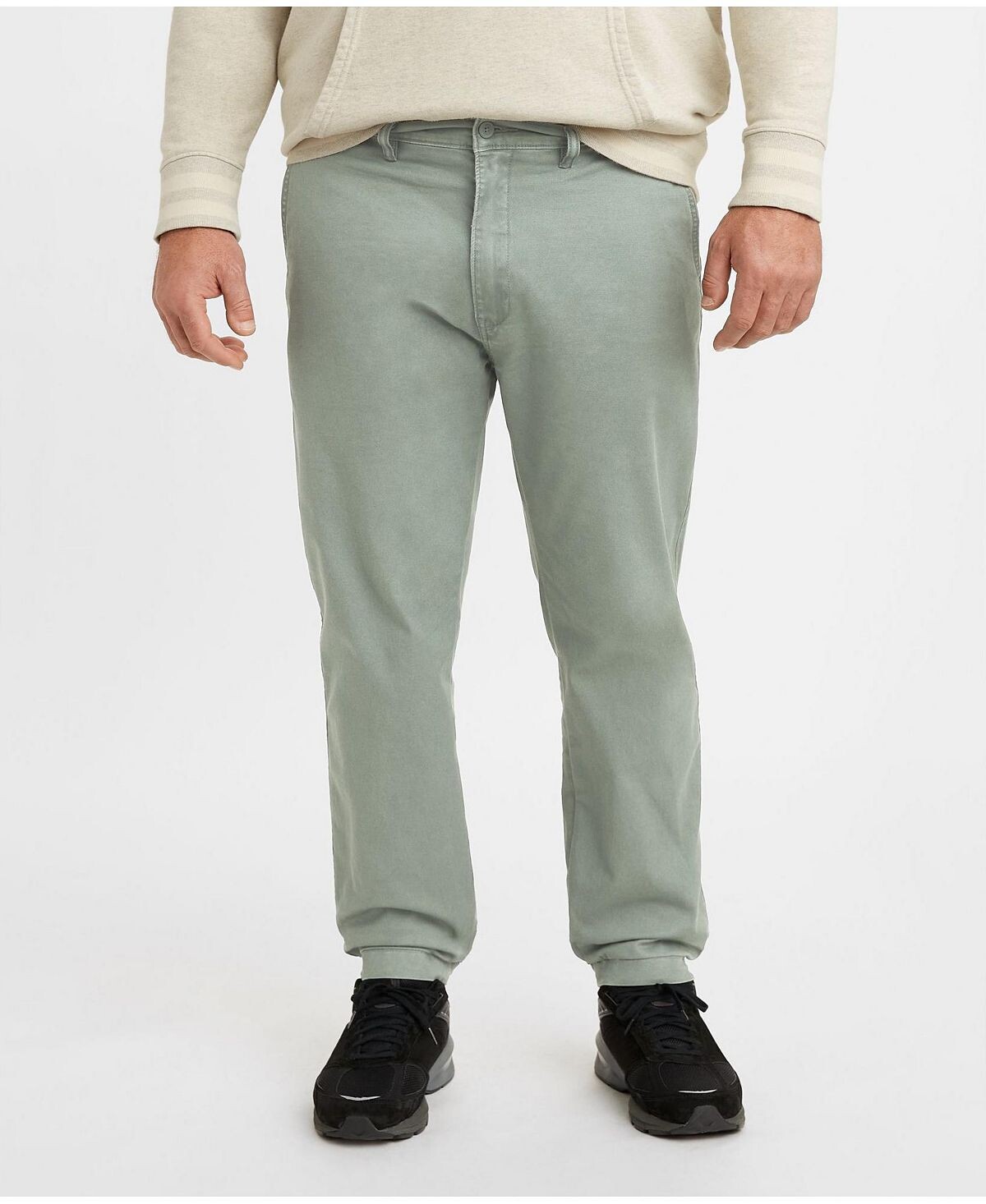 

Мужские брюки чинос зауженного кроя big & tall xx standard Levi's, Серый, Мужские брюки чинос зауженного кроя big & tall xx standard Levi's