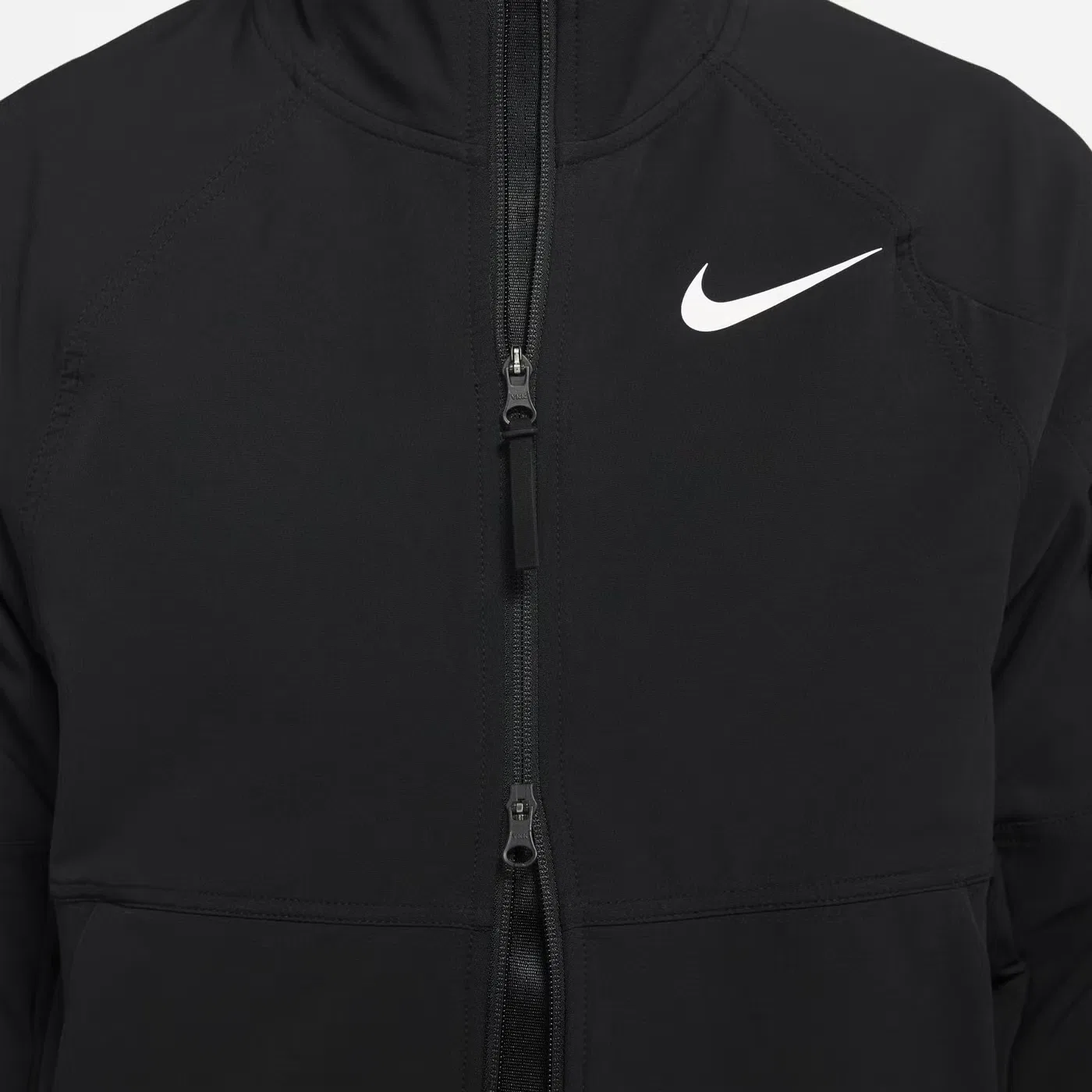 Куртка с длинным рукавом Pro Vent Max Nike, черный — фото 4