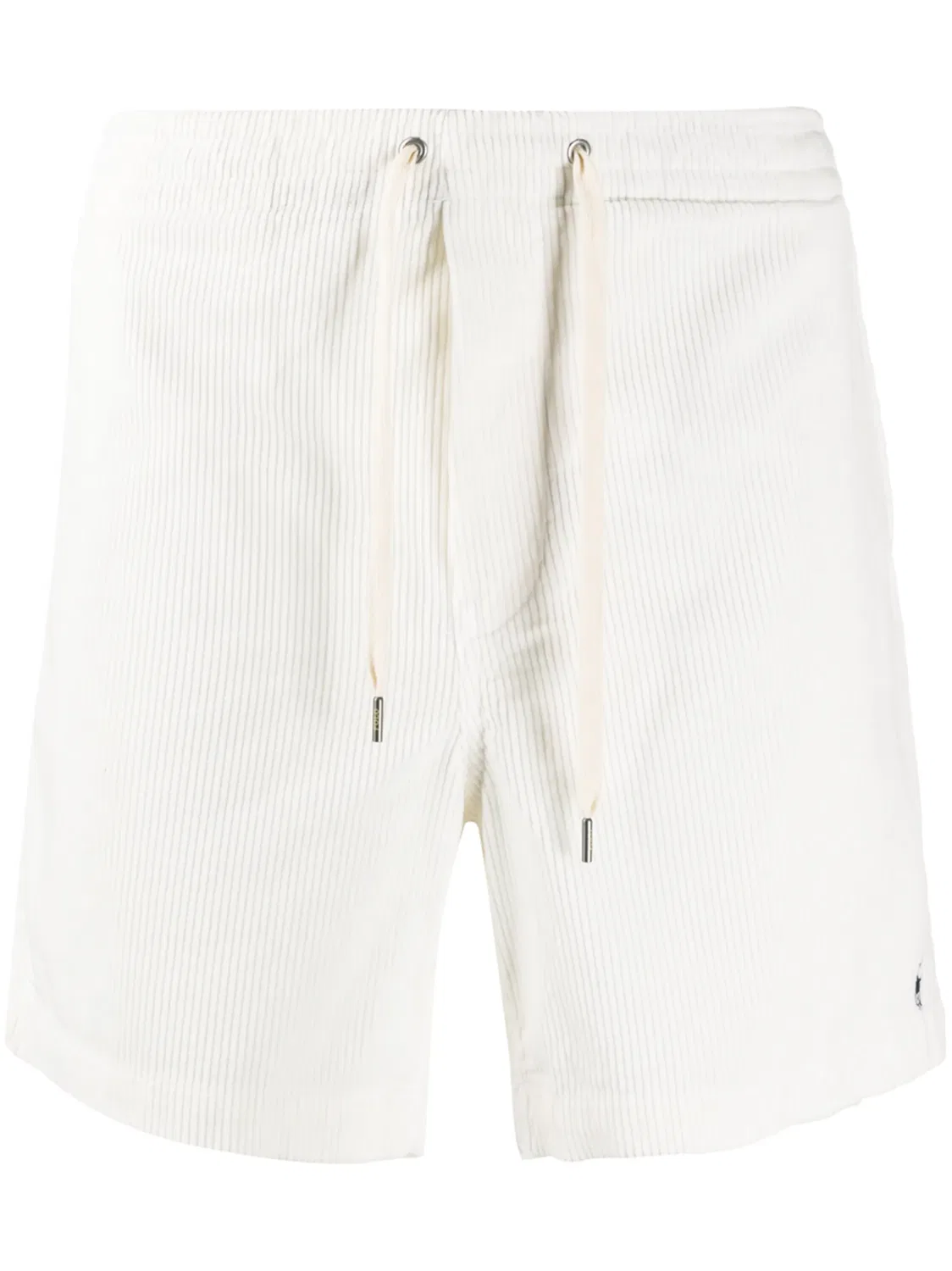 Polo Ralph Lauren Шорты-бермуды вельветовые белые