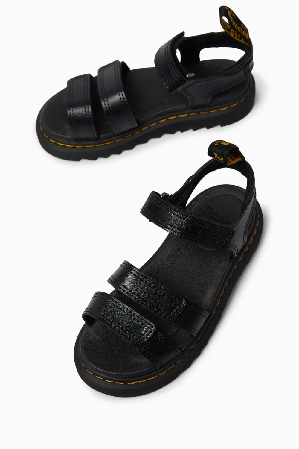 Сандалии на ремешках Klaire Dr. Martens — фото 2
