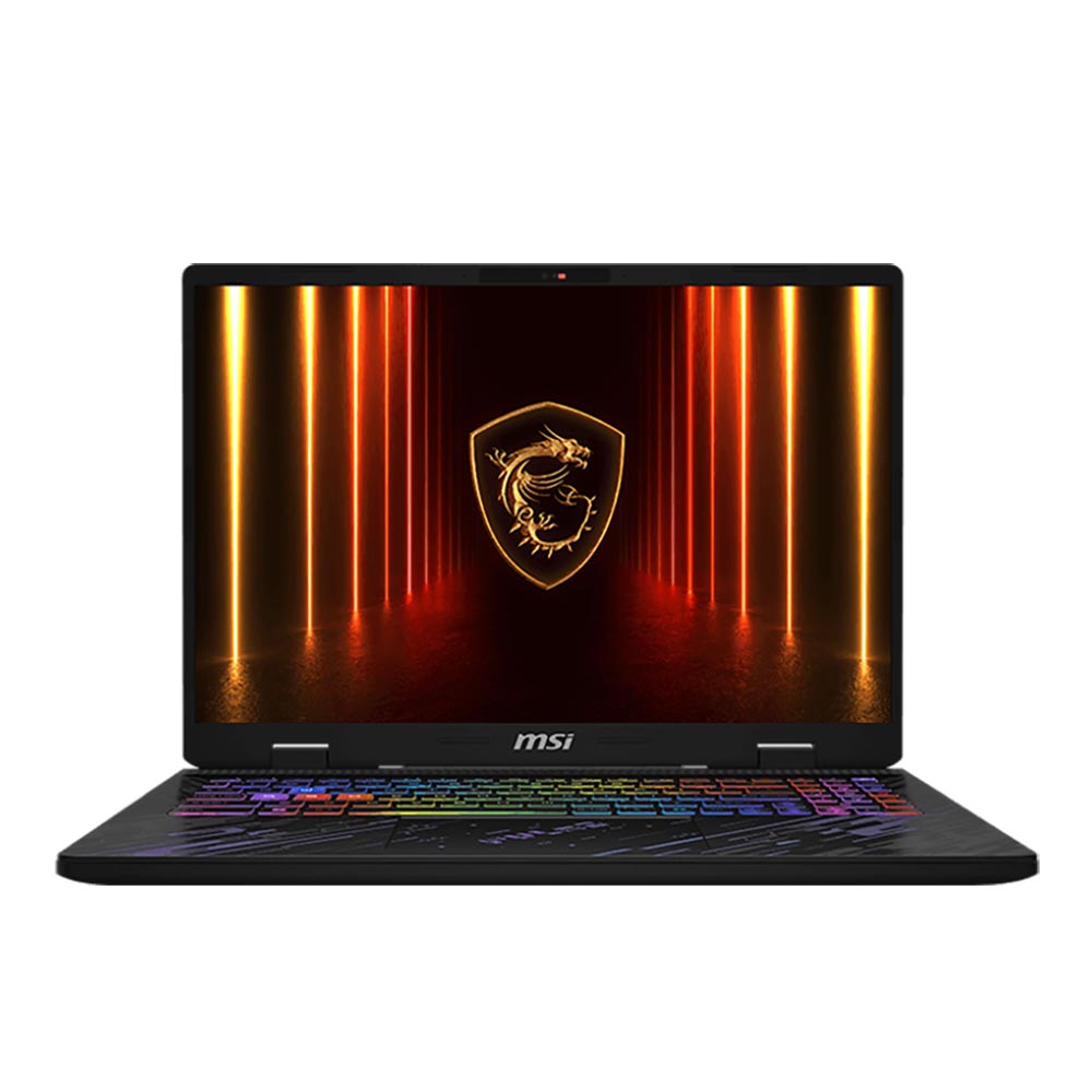 

Игровой ноутбук MSI Pulse 17 AI+, 17'', 16Гб/1Тб, Ryzen AI 9 HX 370, RTX 5070, черный, английская клавиатура