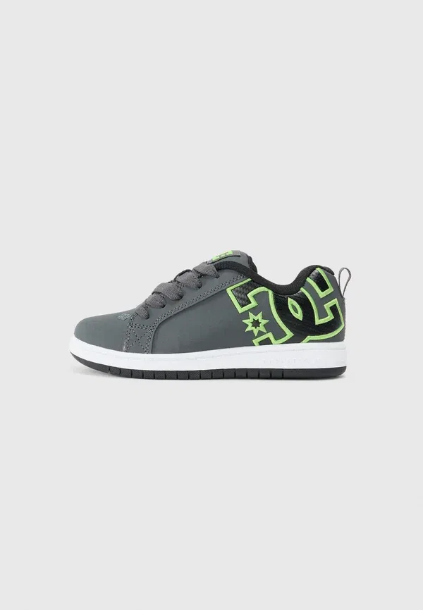 Кроссовки Dc Shoes, белый/черный/серый