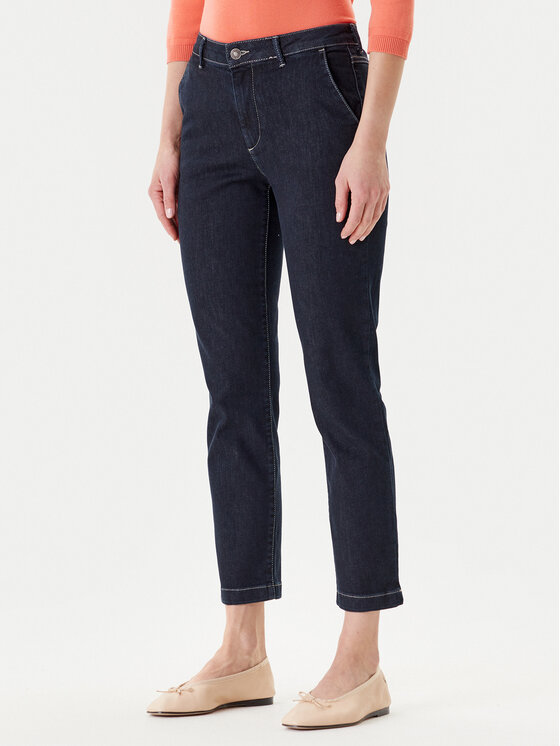 

Облегающие джинсы 4NF1DF02U United Colors Of Benetton, синий