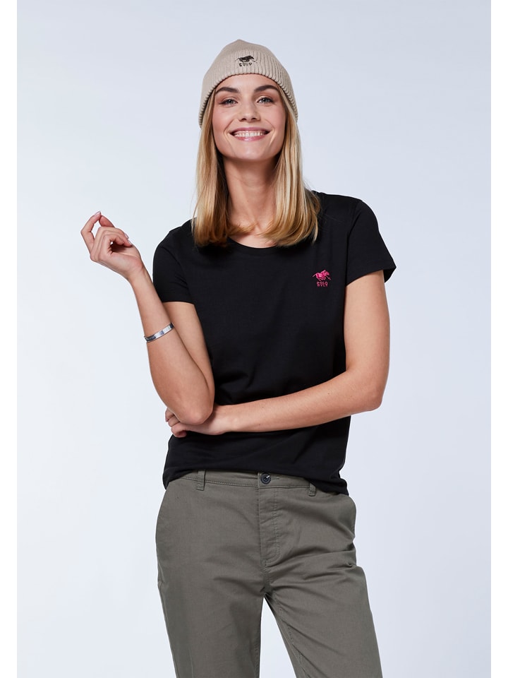 

Футболка Polo Sylt, черный