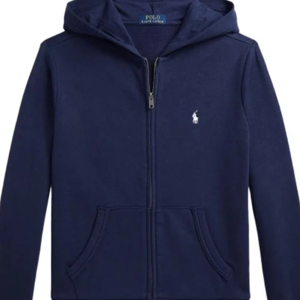 Куртка Polo Ralph Lauren Marine Blue для детей — фото 4