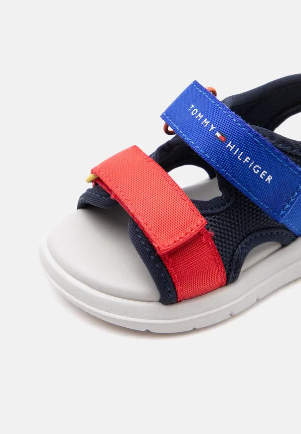 Детские туфли quest унисекс Tommy Hilfiger, Multicolor — фото 3