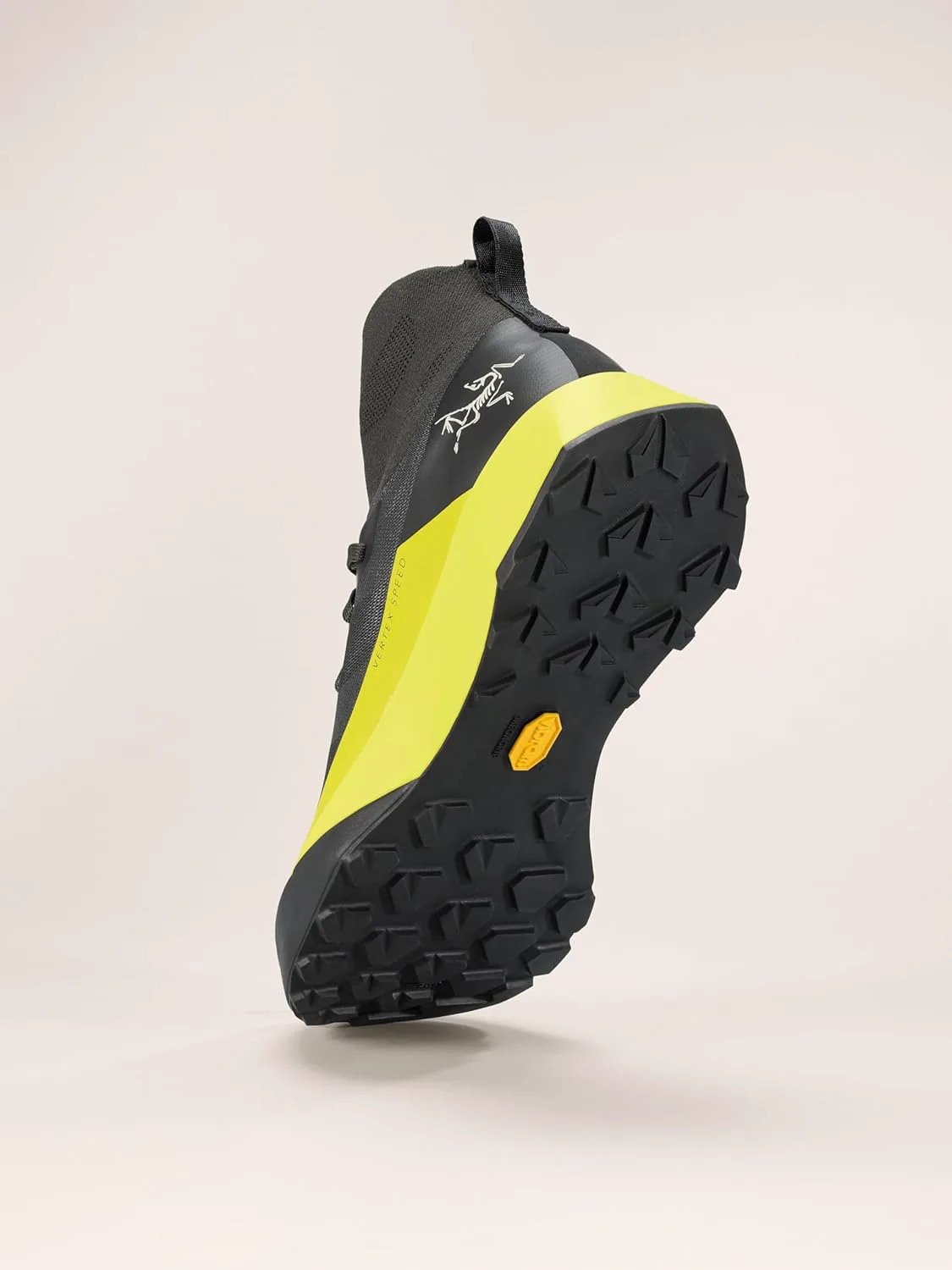 Мужские кроссовки Arc'teryx Vertex Speed | Легкие гибридные кроссовки для горного бега, технические трейловые кроссовки для вертикальных подъемов — фото 2