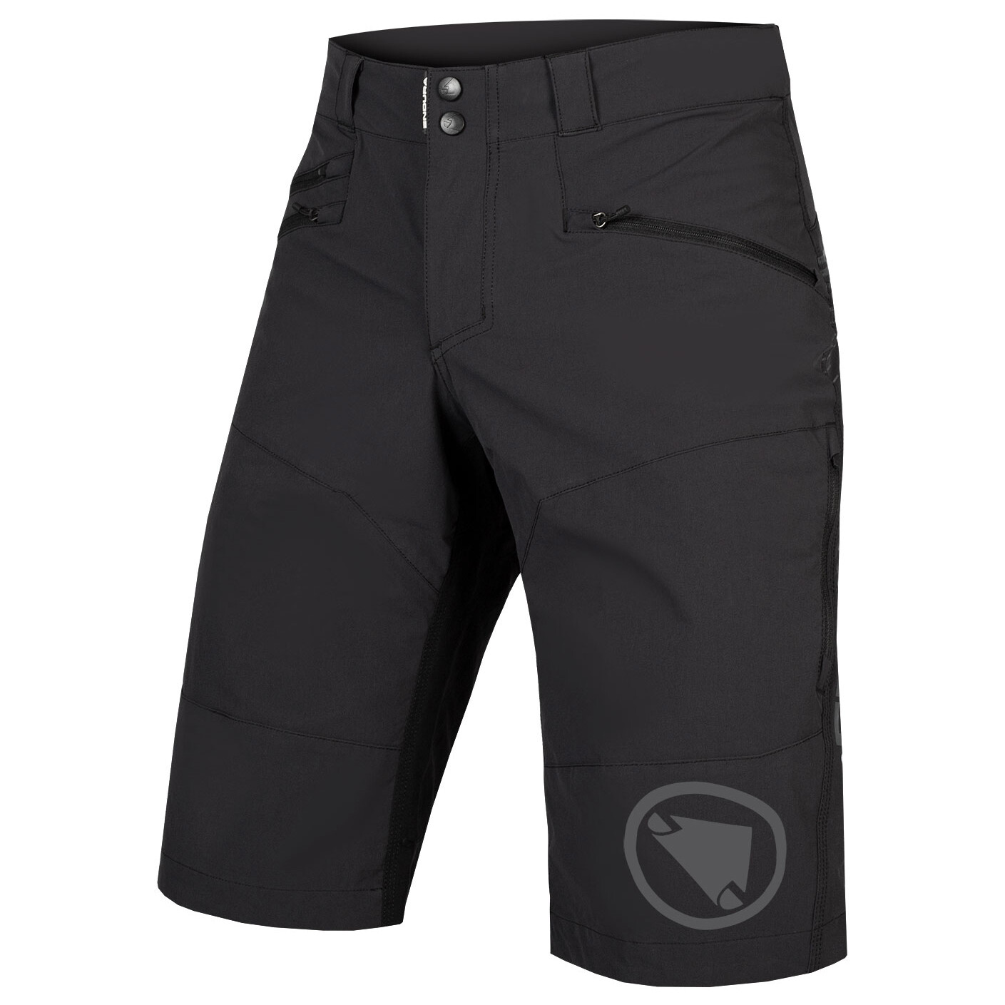 

Велосипедные шорты Endura Singletrack Shorts II, черный