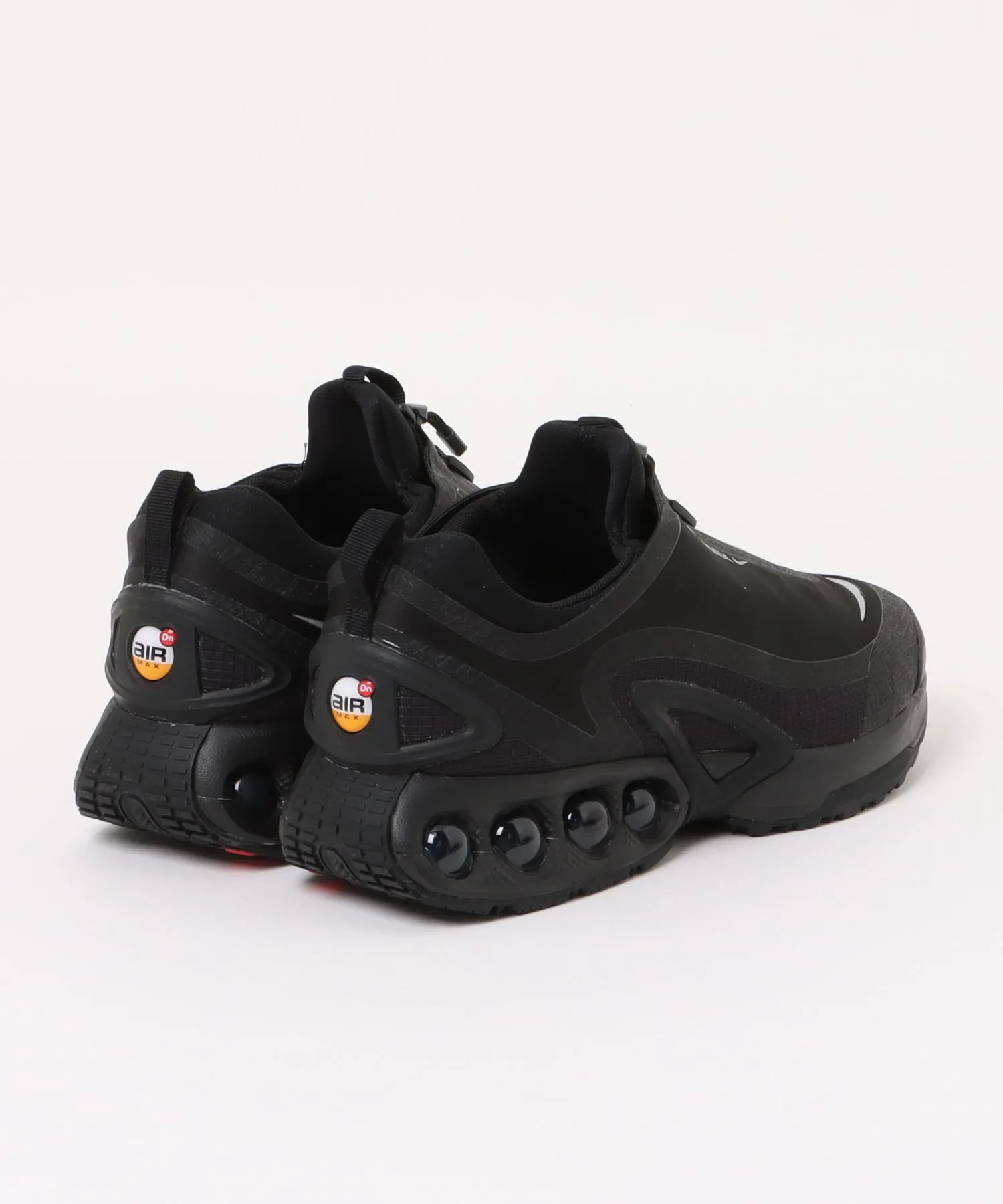 Мужские кроссовки Air Max DN ROAM NIKE чёрные — фото 2