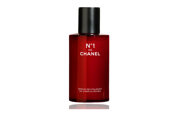 CHANEL Сыворотка Camellia No. 1 Red для подтяжки, увлажнения и борьбы с морщинами, 100 мл — фото 3