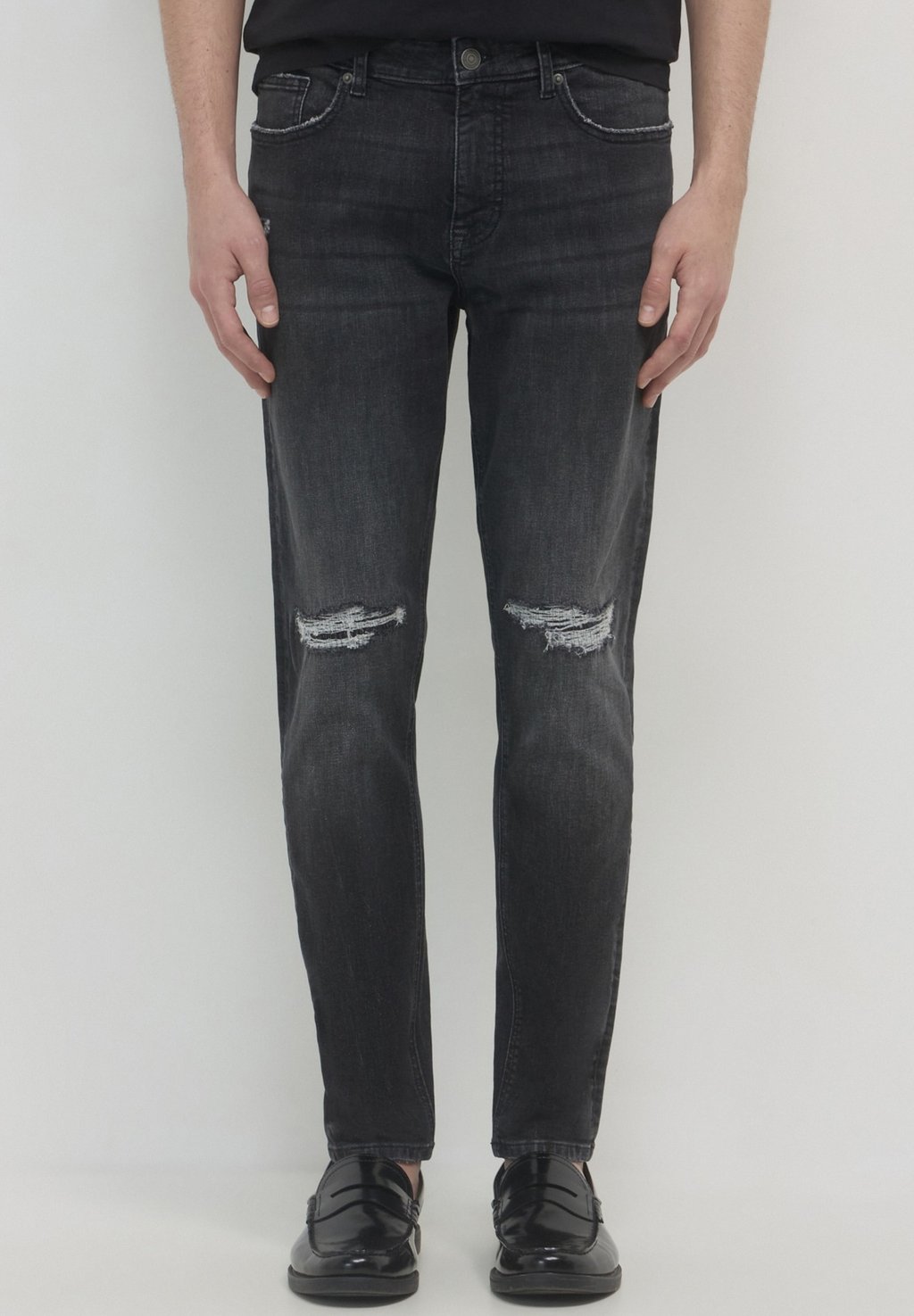 

Джинсы скинни Calliope, цвет Nero Denim