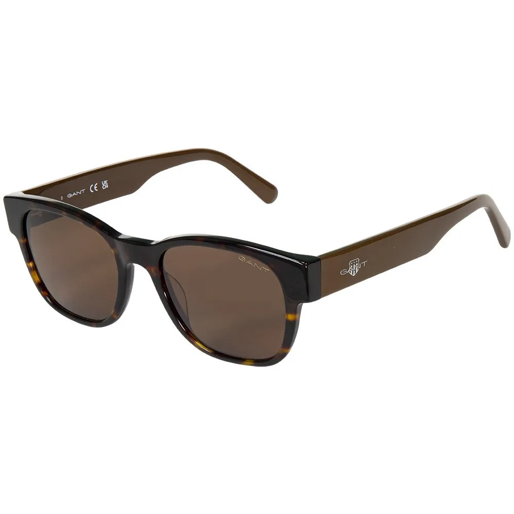 

Солнцезащитные очки Gant GA00009 polarized, коричневый