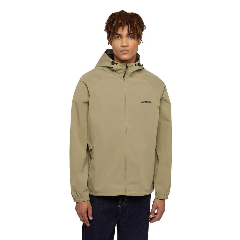 

Куртка Dickies Ronan Shell, зеленый