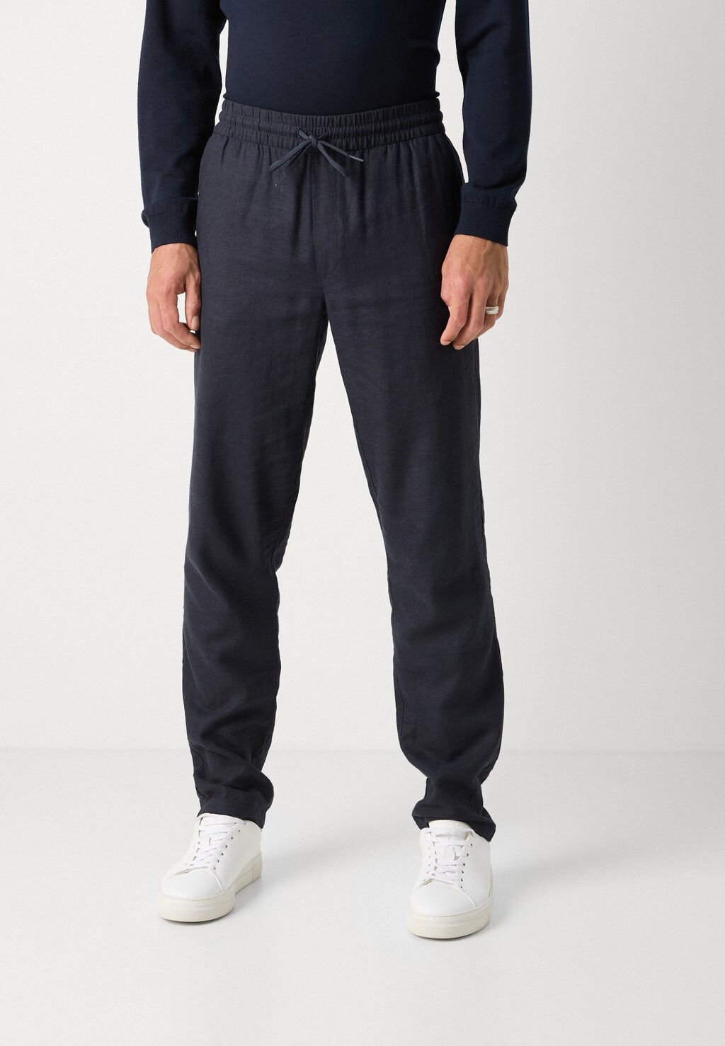 

Брюки Patrick Pants Les Deux, темно-синие