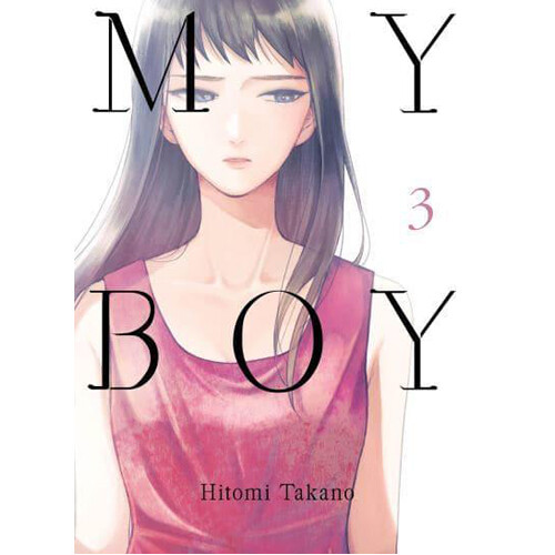 

Книга My Boy, 3