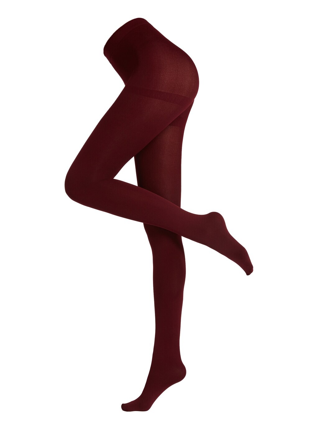 

Колготки CALZEDONIA, красный