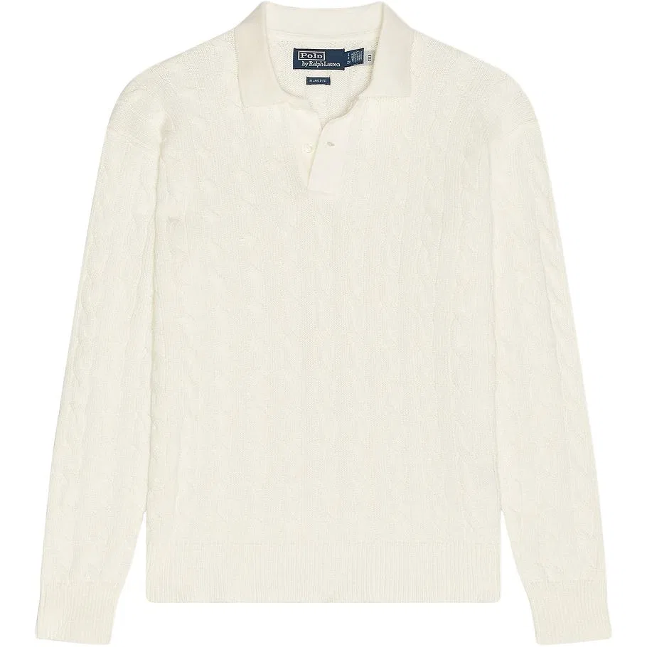Трикотаж Classic Version Polo Ralph Lauren белый