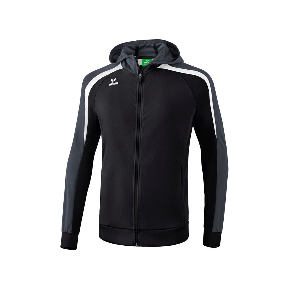 

Куртка Erima Training Liga 2.0 Avec Hood, черный