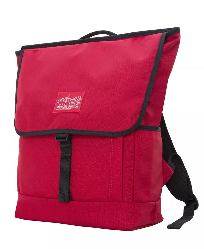 

Рюкзак Washington Square Manhattan Portage, красный