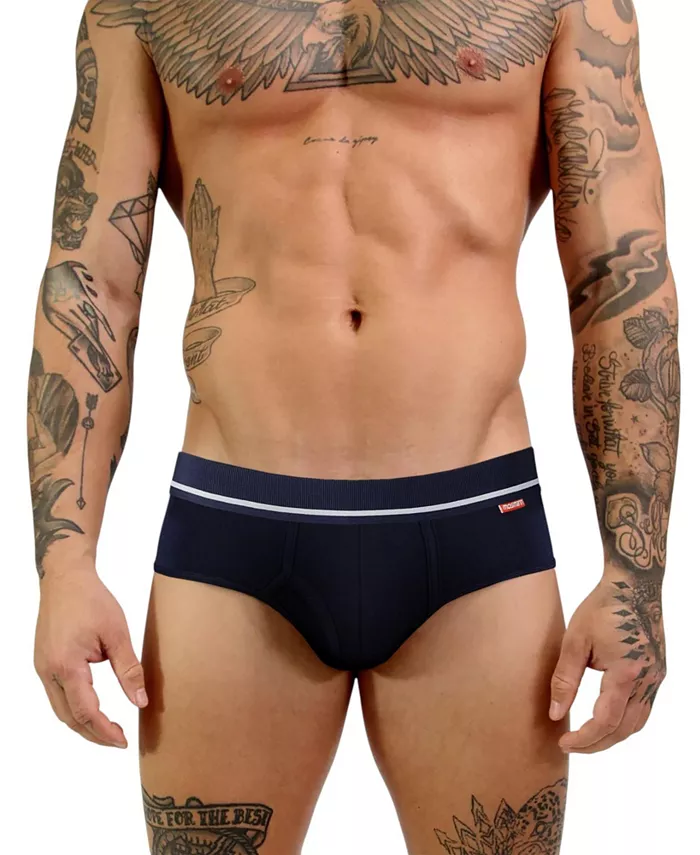 

Мужские трусы Bamboo Brief - Royale Mosmann Australia, синий