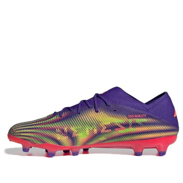 

Кроссовки nemeziz .1 ag Adidas, синий