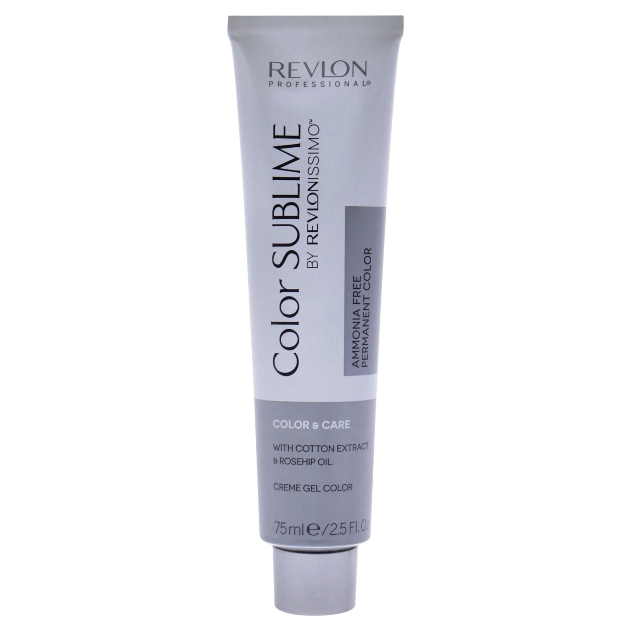 Краска для волос Revlonissimo Color Sublime - 10 самых светлых оттенков блонда от Revlon, подходит как для мужчин, так и для женщин - 2,5 унции, прозрачный — фото 2