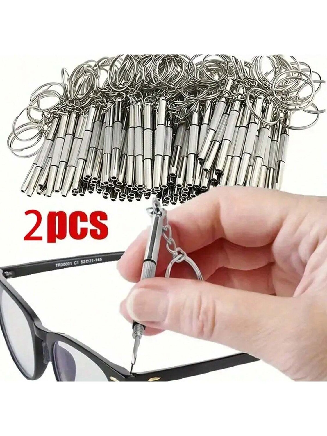 

Мини-отвертка Maskert, серебряный