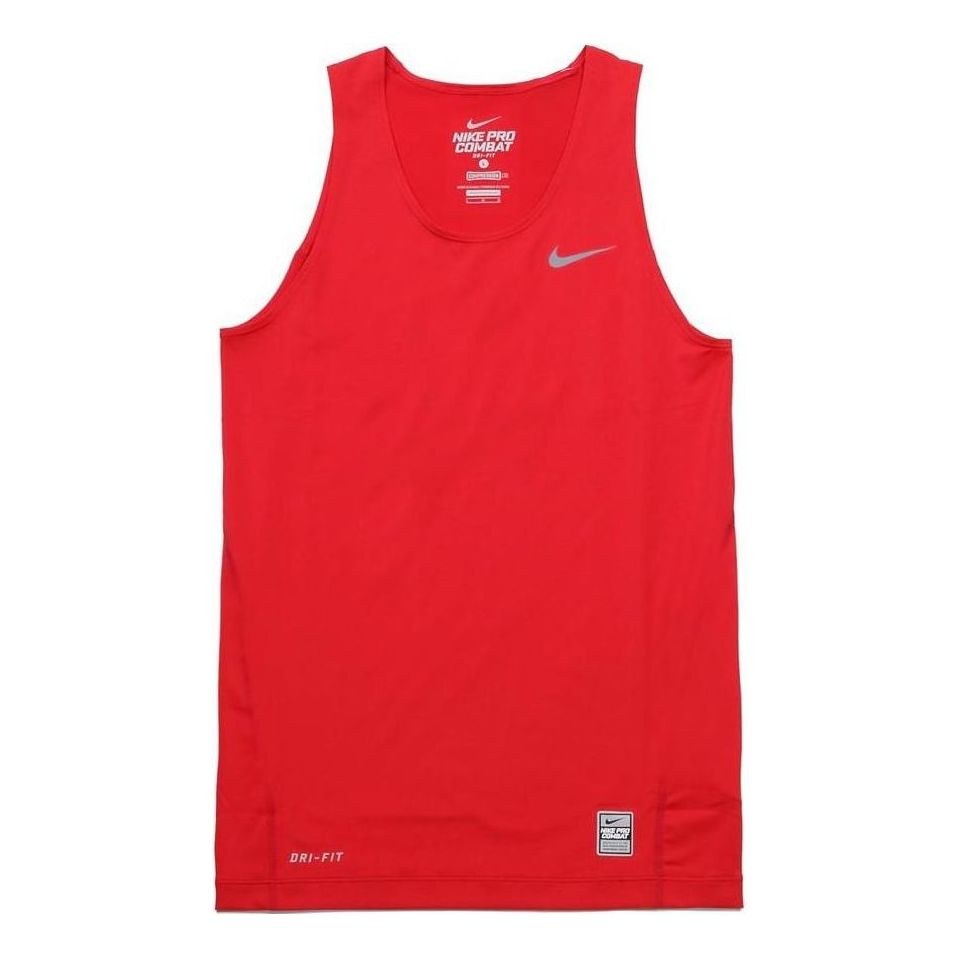 

Спортивный топ Nike Pro Core Elastic Tank 'Red' 272434-611, красный