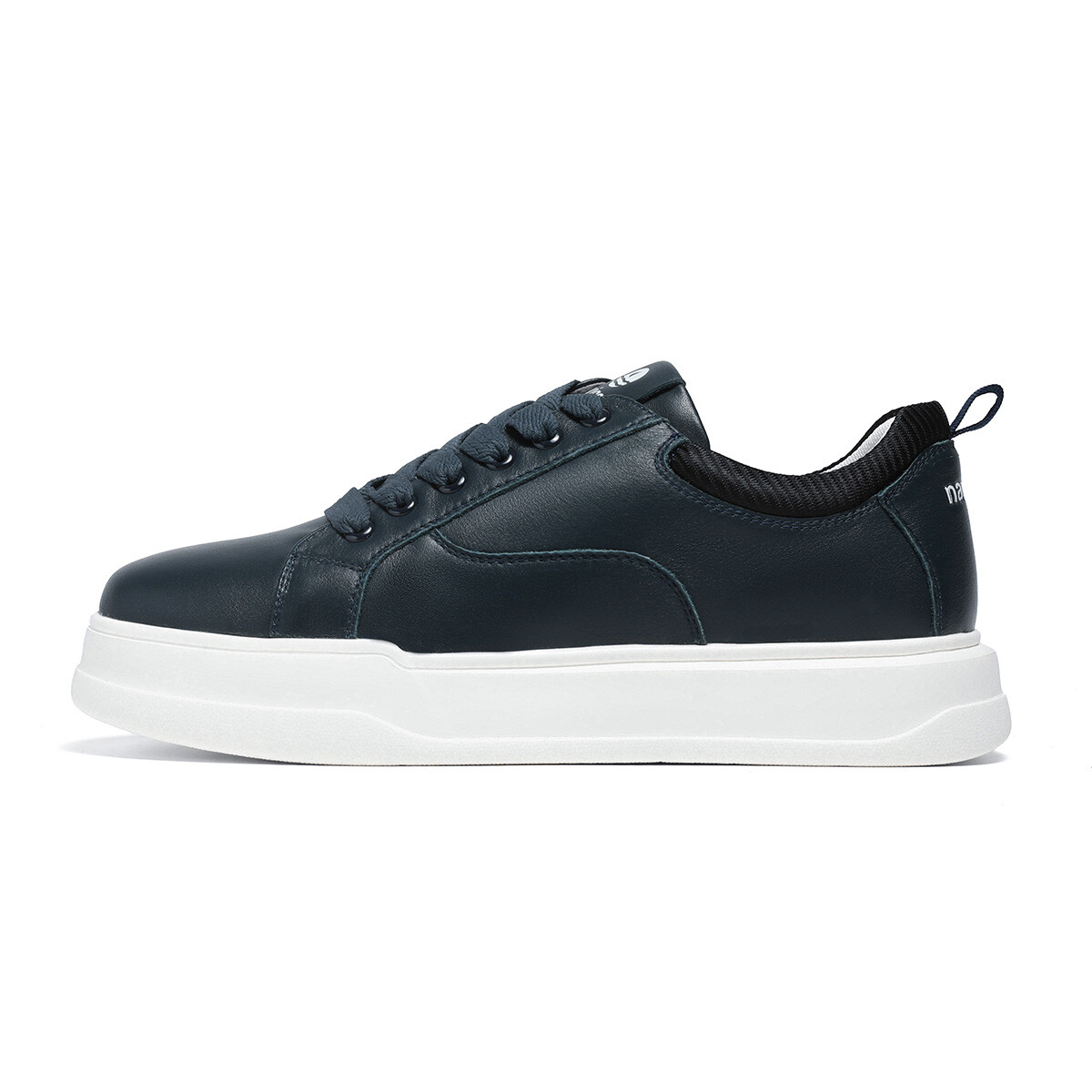 

Кроссовки NAVIGARE Skateboarding Shoes Men Low-top, белый