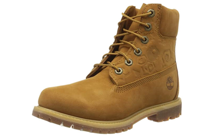 

ПРЕМИУМ Коллекция Martin Boot Женские коричневые Timberland