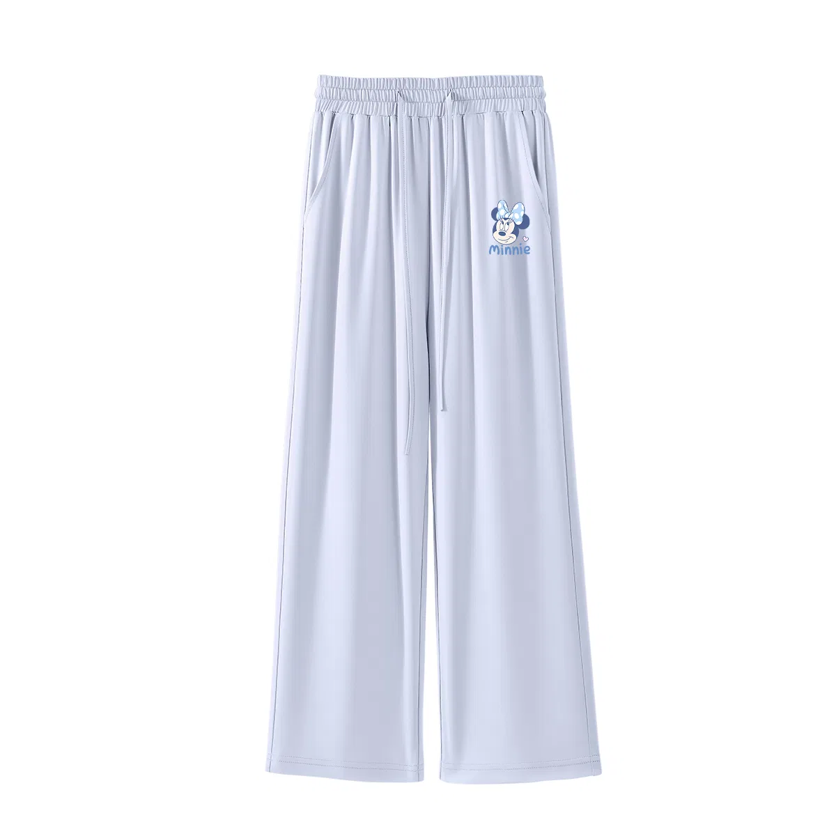 Детские брюки Disney Di Flower Trail Breeze Blue — фото 3